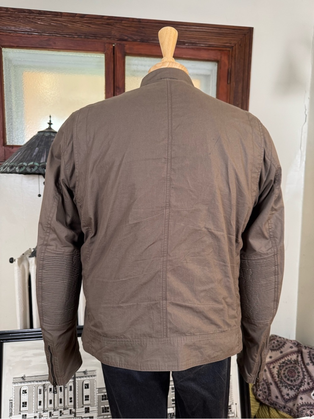 Belstaff Motorcycle Jacket - Picture 7 of 10